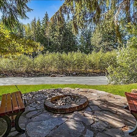 New: Steps From White River Near Mount Rainier National Park Greenwater Luaran gambar